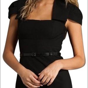Black Halo Sienna Jacket Jackie O Dress